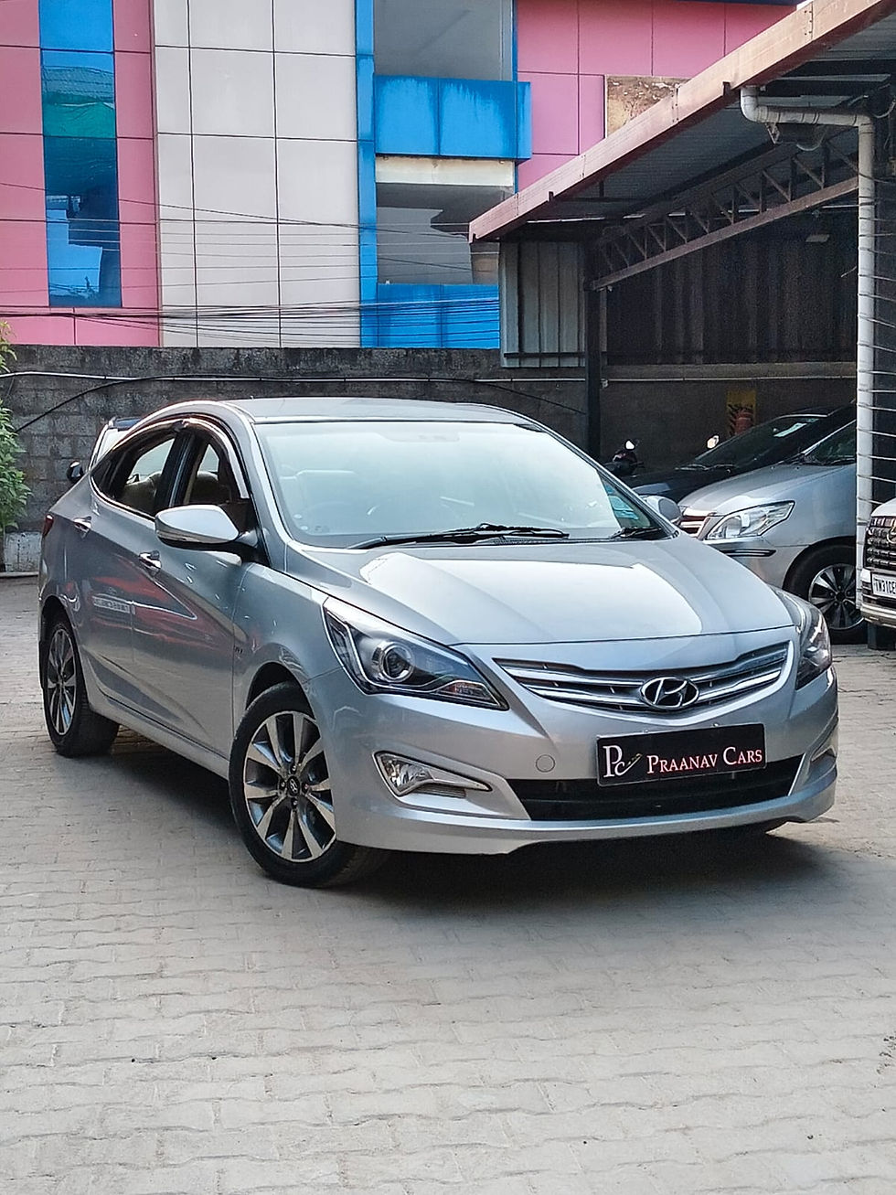 Thumbnail: VERNA FL 1.6 VTVT  SX