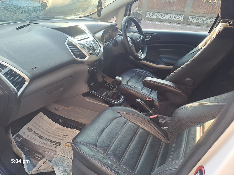 Thumbnail: STEERING VIEW