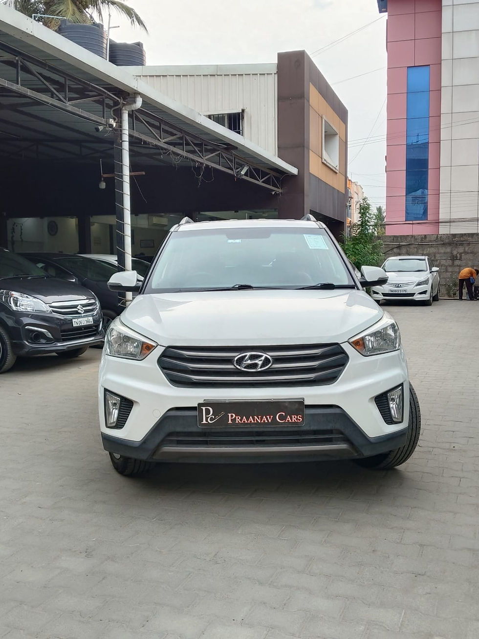 Thumbnail: CRETA S