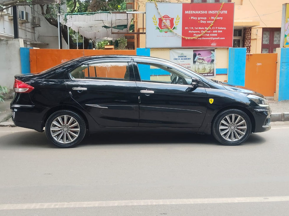 Thumbnail: MARUTHI CIAZ AT