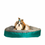Thumbnail: Cama Colchoneta para Mascotas Pileso Pet Cuna Velour