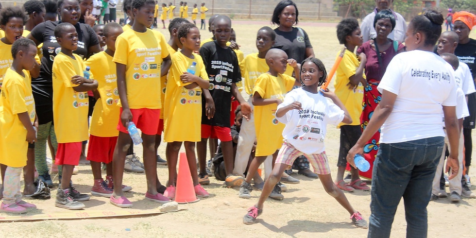 INCLUSIVE SPORT FESTIVAL