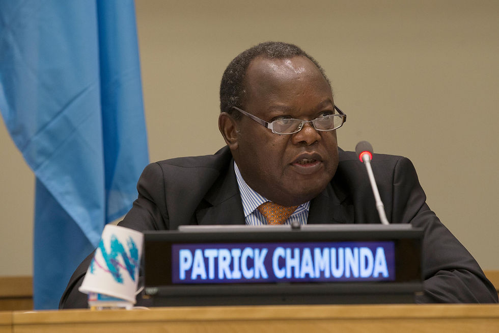 NOCZ to Honor Past Presidents Chamunda and Moyo with Honorary Life Membership