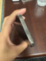 Miniatyrbilde: iPhone 13 pro / Strøken 