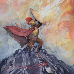 Traditional Media Pieces