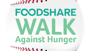 Foodshare Walk Against Hunger