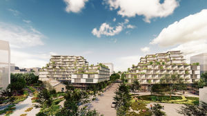 עירוב שימושים מסחר,מלונאות,מגורים,מבני ציבור