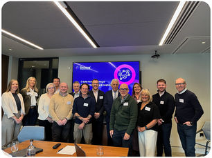 Lincsus Hosts First-Ever C-Suite Partner Event – A Day of Strategic Insight and Collaboration