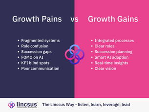Is Your Business Feeling the Strain of Growth?