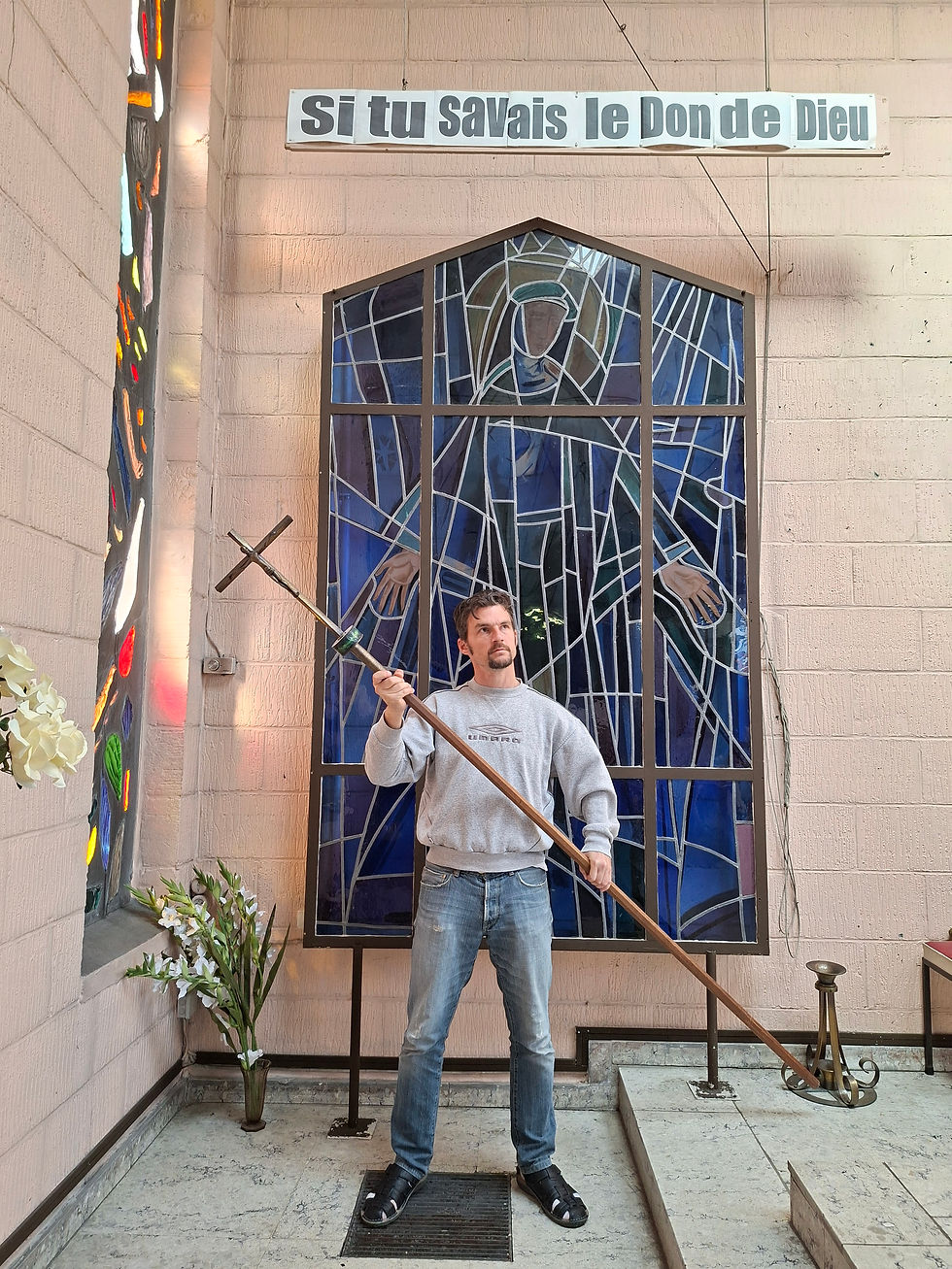 Développement de l'instinct de Dieu, destinée spirituelle