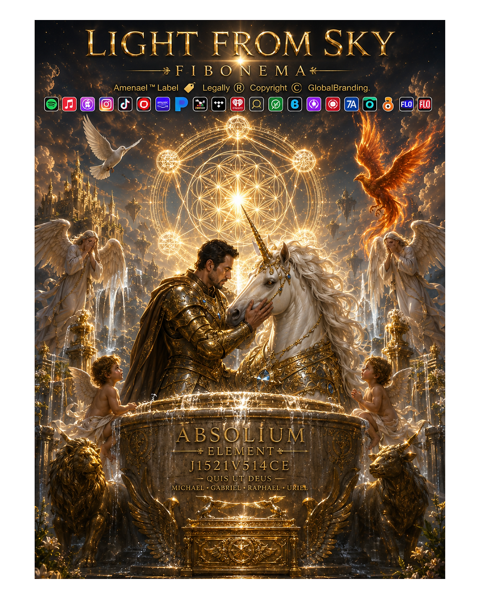 Jouvence Divine (Meta Fideli Regenerata) Absolium Element Z144