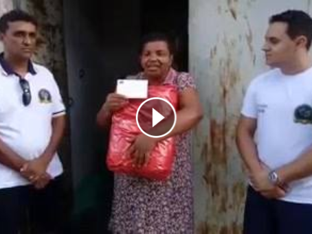 Pessoas comuns criam projetos sociais na região dos Inconfidentes