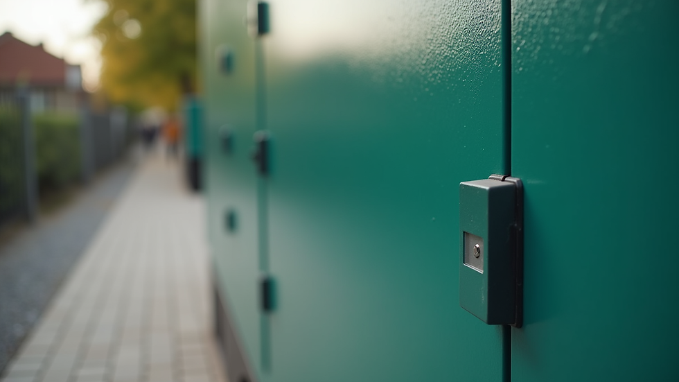 Discover the Advantages of Silent Diesel Generator Benefits