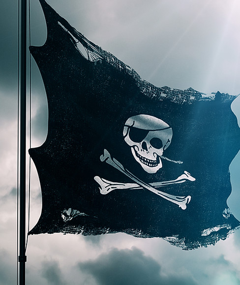 Drapeau Pirate