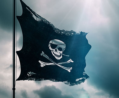 Drapeau Pirate
