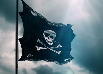 Drapeau Pirate