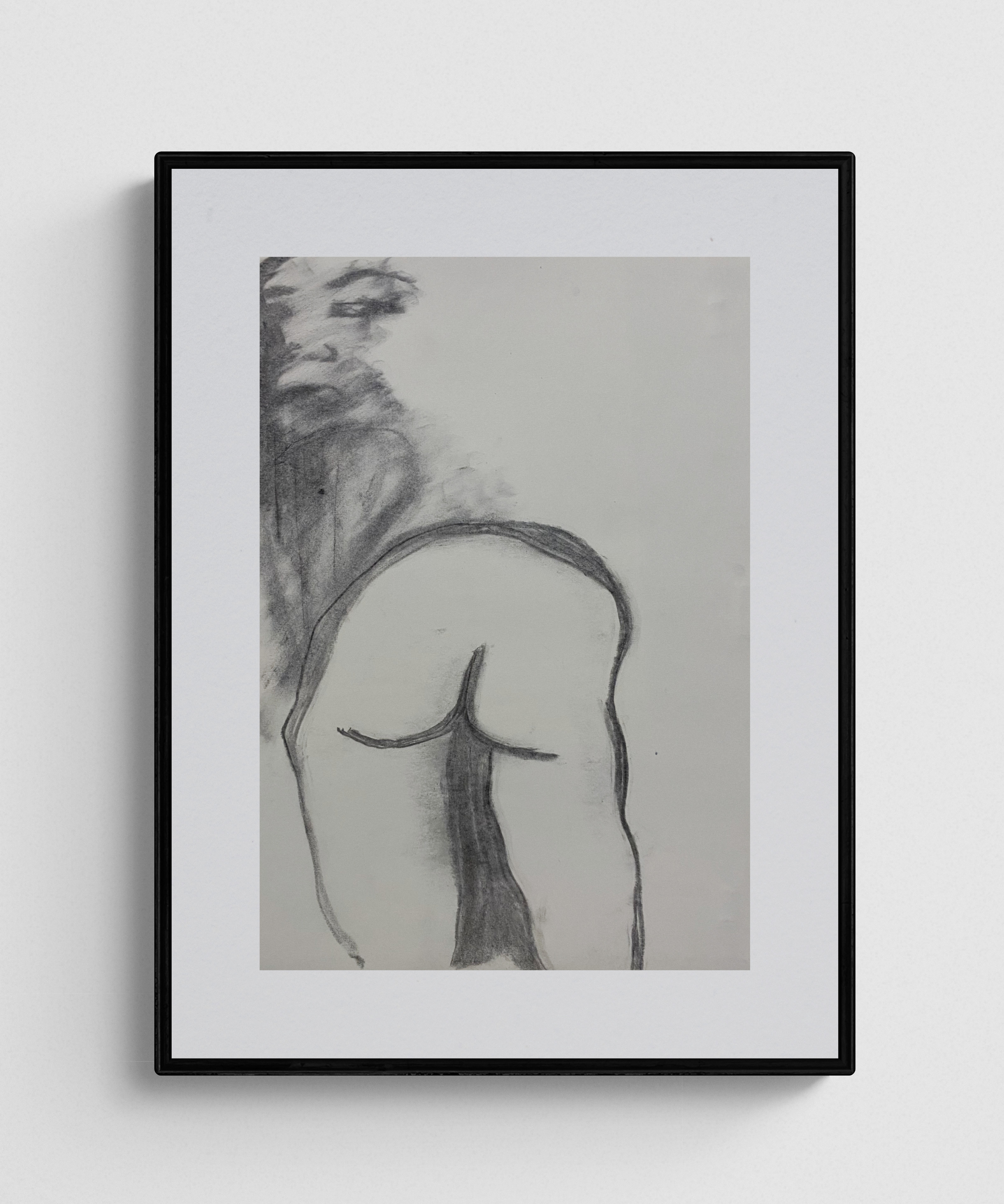 The only place I wanna sit is on your face