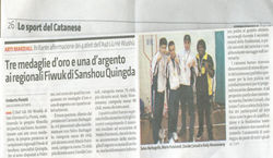 ARTICOLO REGIONALI