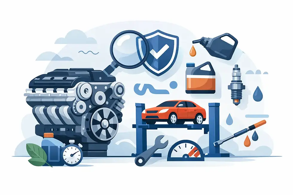 8 Best Ways to Extend Engine Life