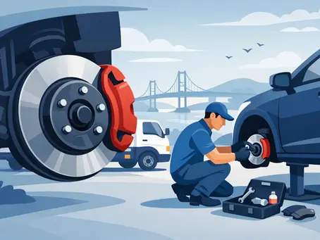 Maryland Brake Repairs You Can Rely On