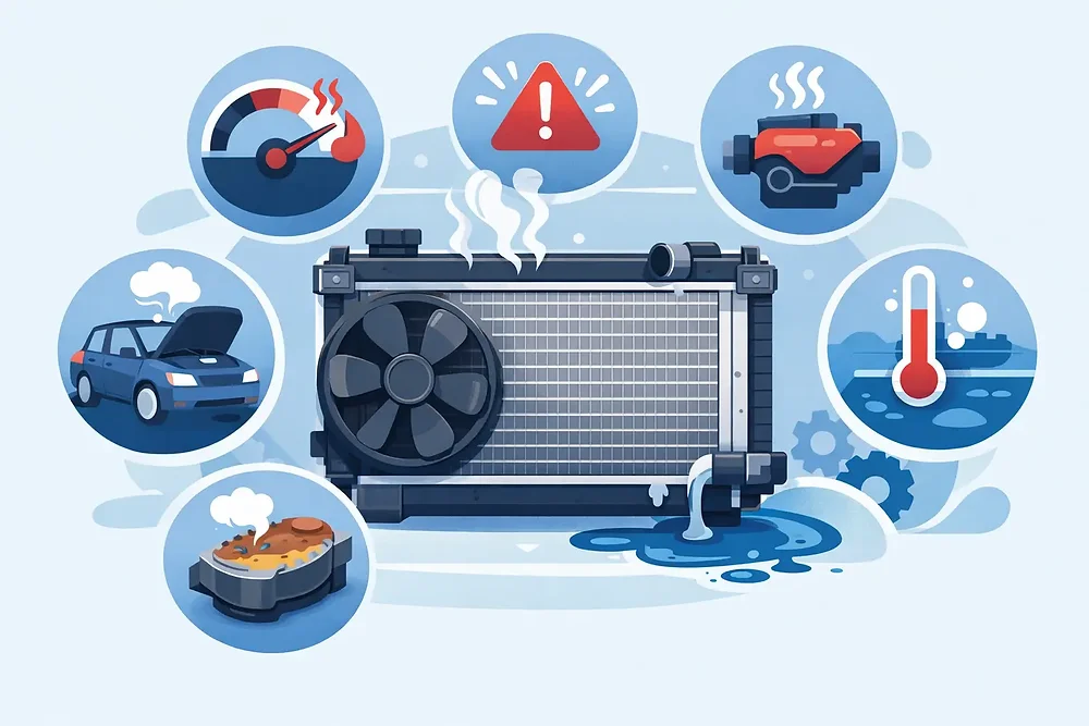 Rointe Radiator Problems 7 Signs of Failing Radiator Trouble
