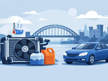 Engine Cooling System Guide for Newcastle Drivers