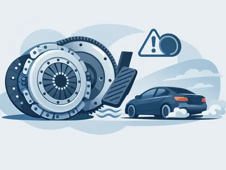 Why Is My Clutch Slipping?