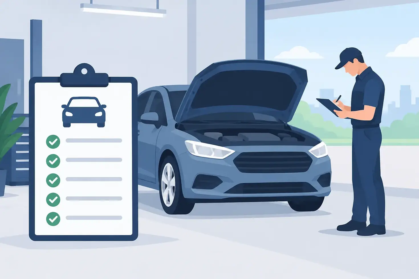 Pink Slip Minmi: What Your Car Needs to Pass