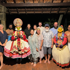 Kathakali performances that blow your mind with unique story telling