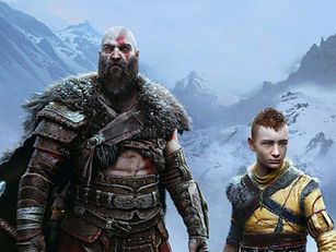 Rotto il day one di God of War Ragnarok