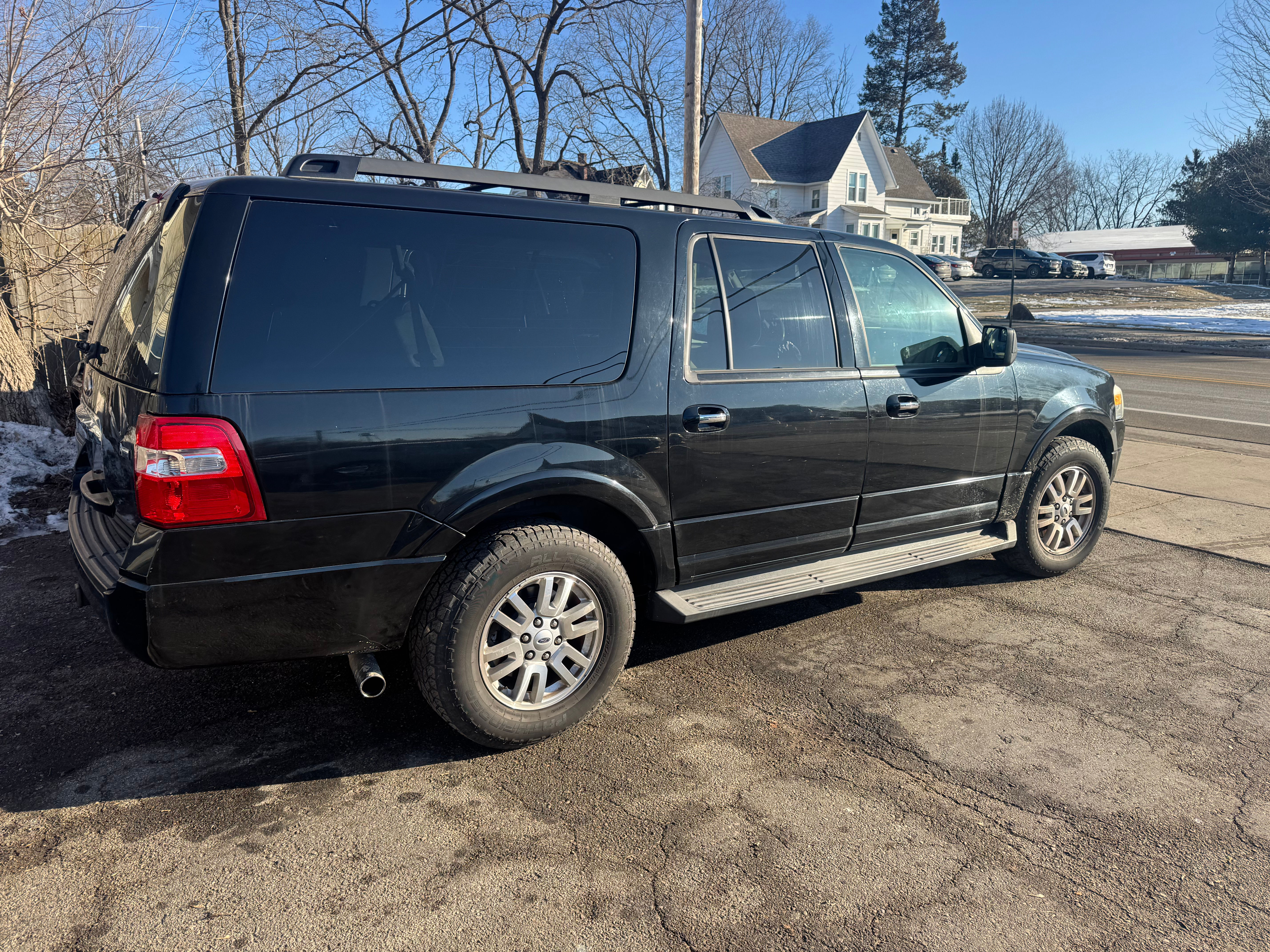 2012 ford expedition 