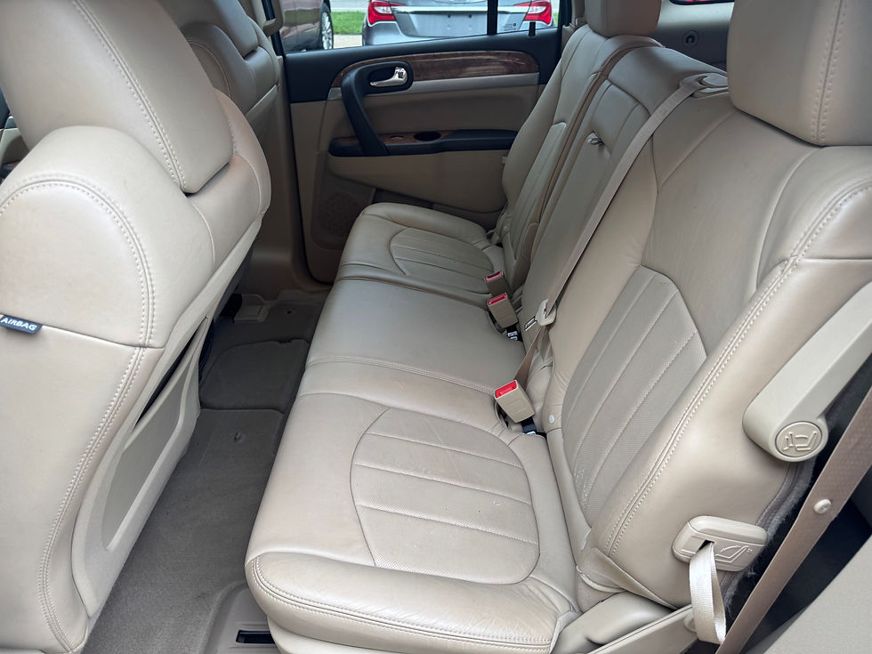 Thumbnail: 2011 Buick Enclave cxl