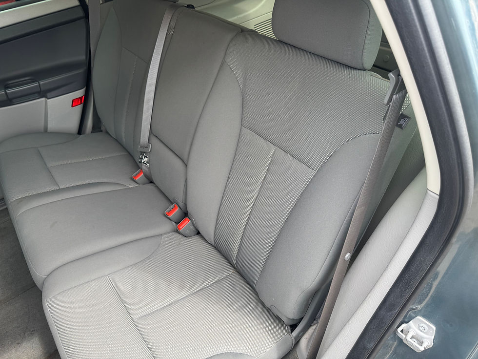 Thumbnail: 2007 Chrysler Pacifica 