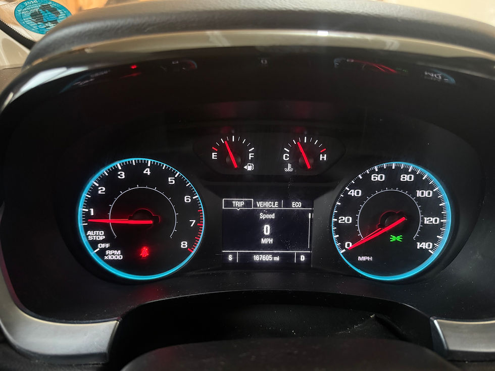 Thumbnail: 2018 Chevy traverse 