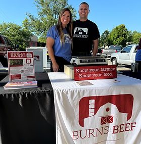 Burns Beef