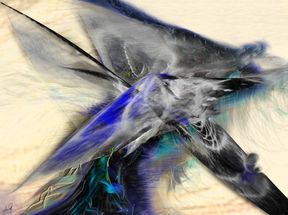In(Ex)spir'...digital art...
Lamia R.
