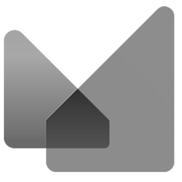 Logo MRV preta e branca