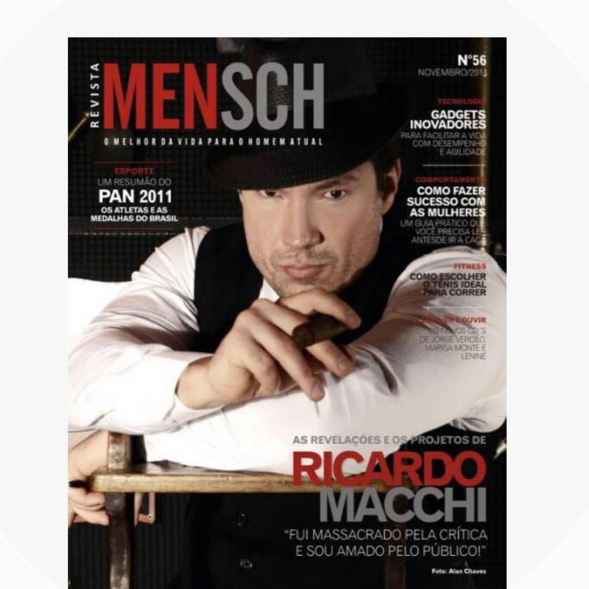 Revista Mensch