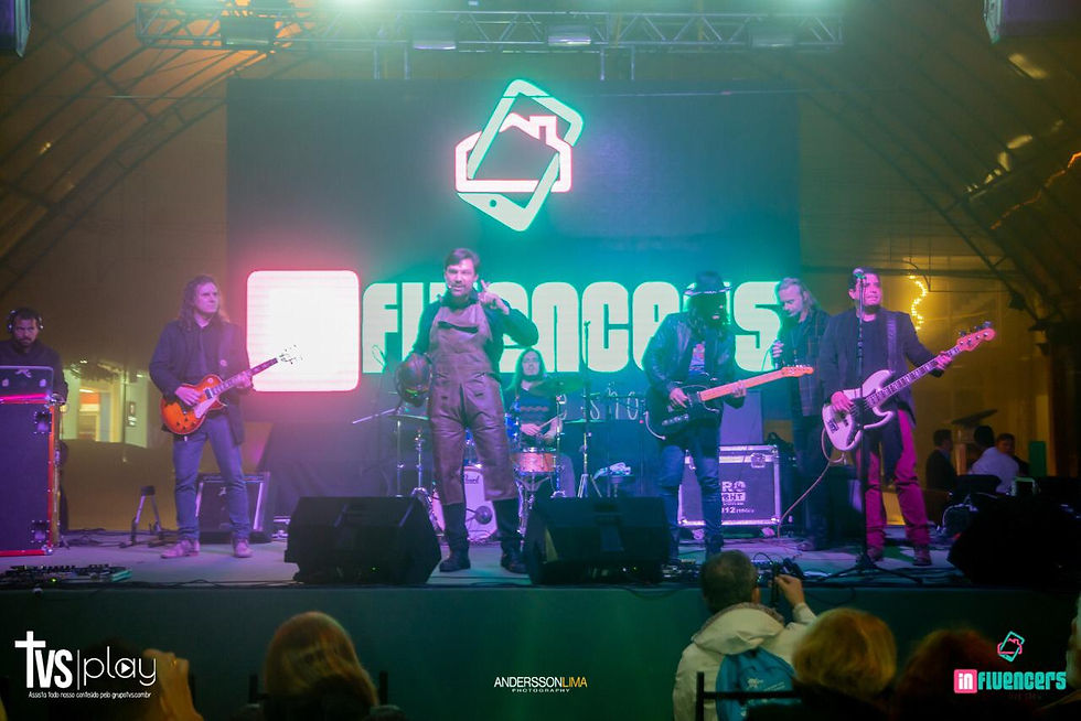 Influencers Live Show 2019