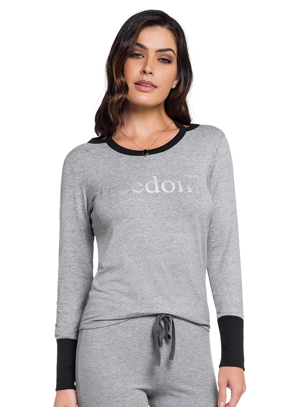 Pijama  Longo Freedon