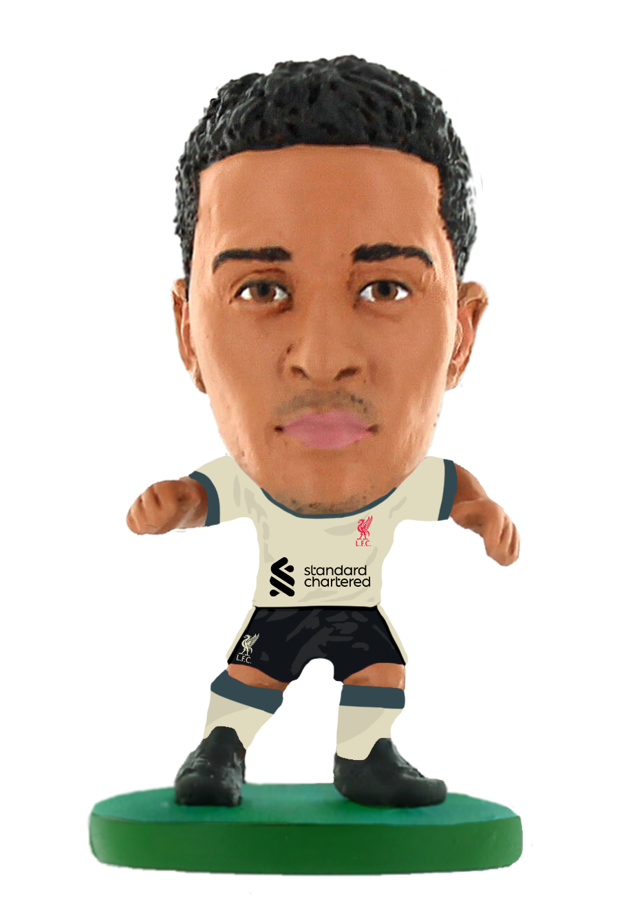 SOC1540 - Thiago Alcantara - Away Kit 2022