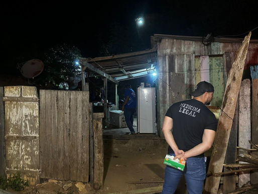triplo homicídio em Pontes e Lacerda