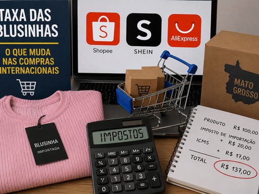 taxa das blusinhas em Mato Grosso