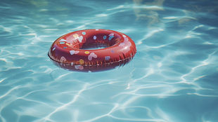 bebê morre após afogamento em piscina em Várzea Grande