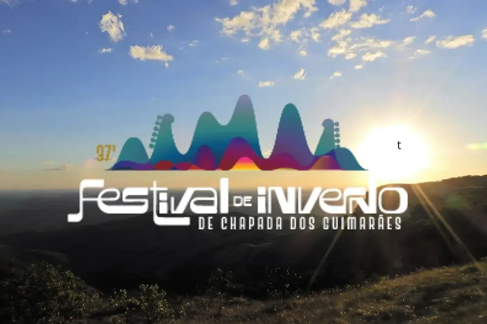 Chapada dos Guimarães inverno