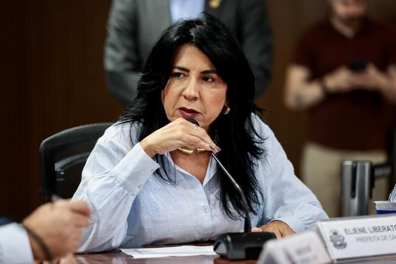 CPI contra prefeita Eliene Cáceres