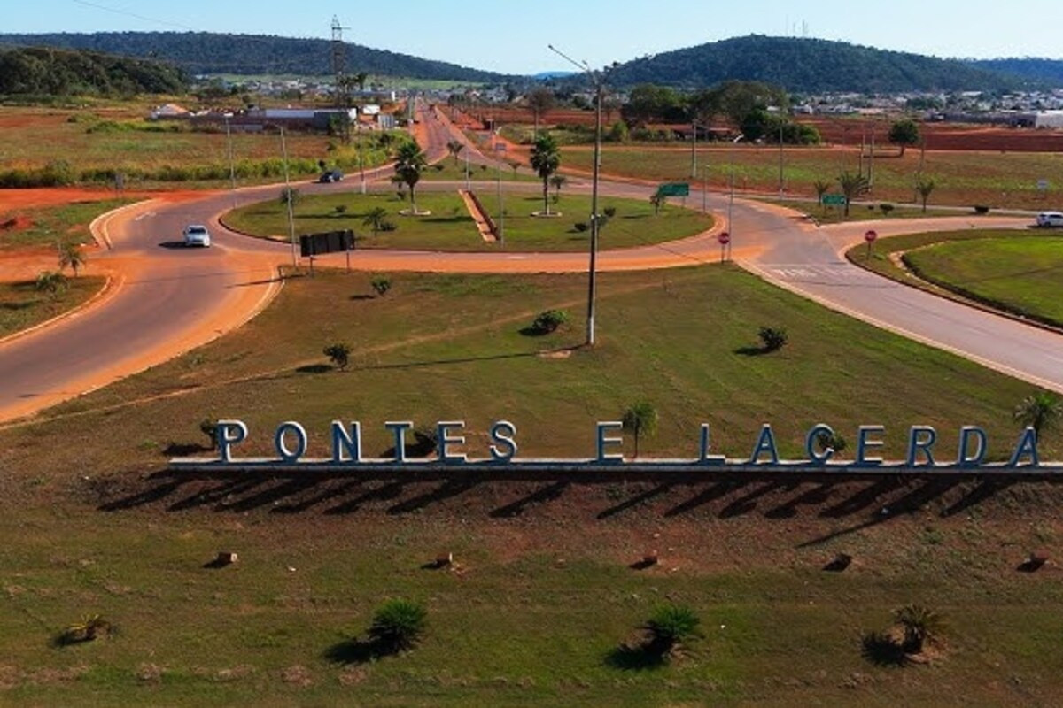 Bairros de Pontes e Lacerda (MT) e Seus CEPs: Guia Completo e Atualizado
