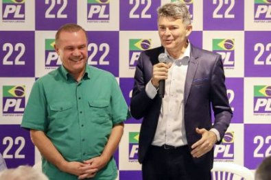 Racha no PL de Mato Grosso: José Medeiros contesta candidatura de Wellington Fagundes