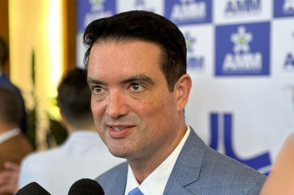 mdb mato grosso apoio à direita eleições 2026 leo bortolin janaina riva senado articulação partidária governo mt