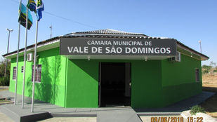 muro de 382 mil na câmara de vale de são domingos suspeita de superfaturamento